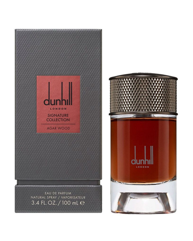 Dunhill Signature Collection Agar Wood m Парфюмерная вода 100 мл. #1