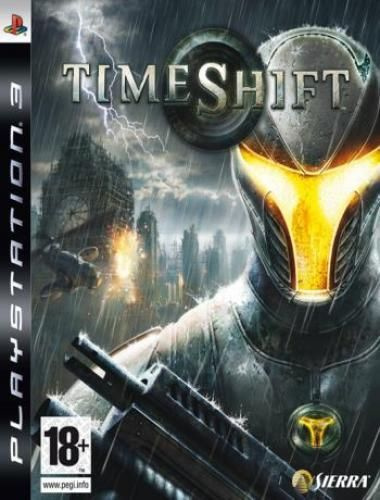 TimeShift (PS3) #1