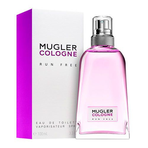 Thierry Mugler Cologne Run Free edt Туалетная вода  #1