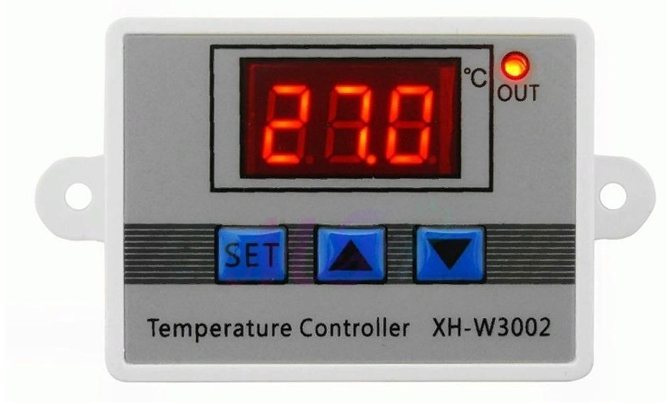 Терморегулятор/термостат до 1000Вт #1