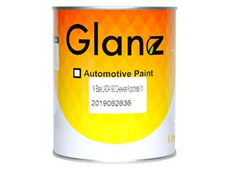 Базовая эмаль 1л GLANZ 665 Космос #1