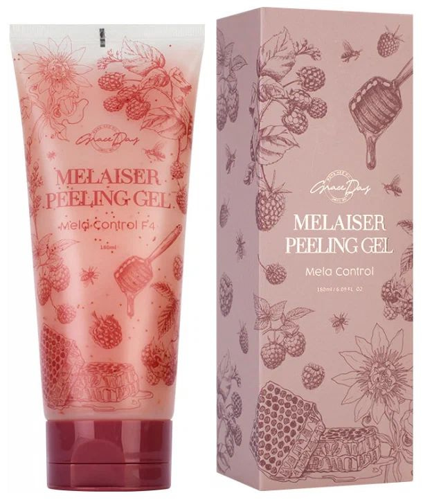 Обновляющий отшелушивающий гель Grace Day Melaiser Peeling Gel, 180 мл  #1