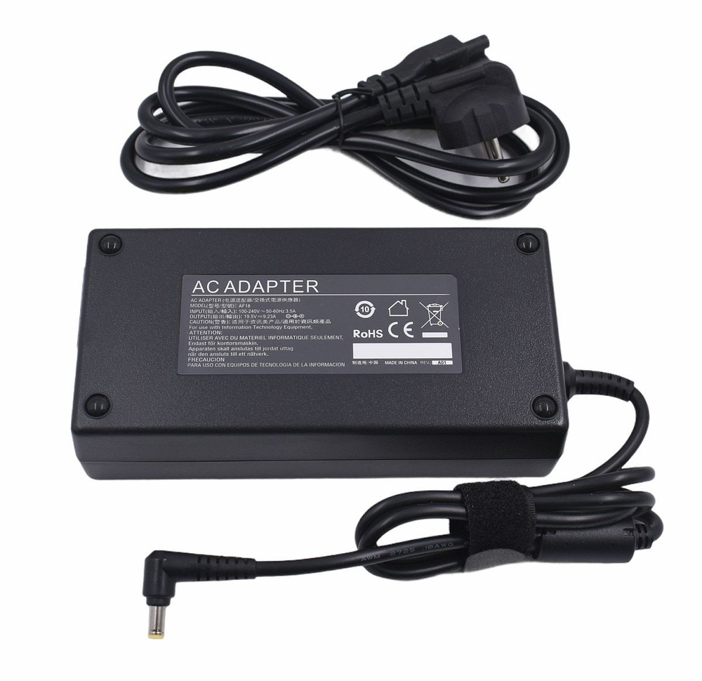 Зарядное устройство для Acer Nitro 5 AN517-41-R6T6 блок питания зарядка ...