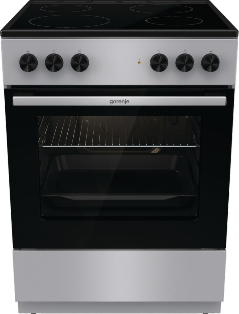 Плита электрическая Gorenje GEC6A11SG   #1