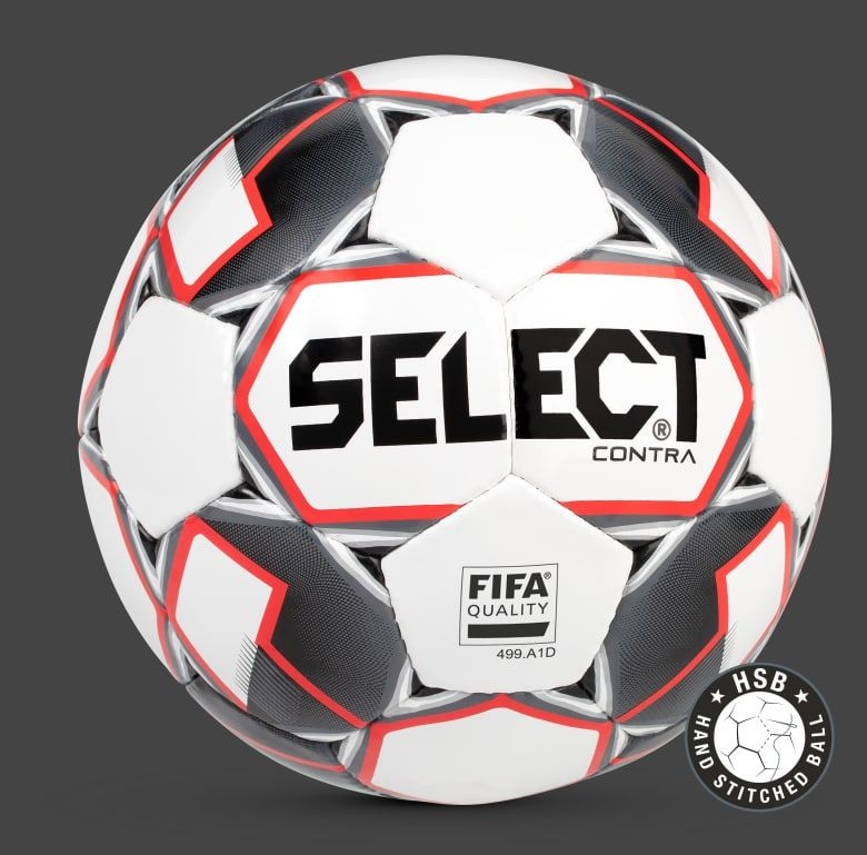 Футбольный мяч Select Contra (FIFA QUALITY) №4 Original #1