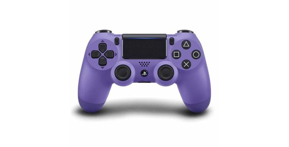 Джойстик Геймпад Sony DualShock 4 v2 PS4 / Геймпад PS4 /Оригинальный/Джойстик PS4 / Фиолетовый, фиолетовый #1