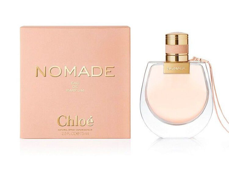 Chloe Вода парфюмерная Nomade Absolu De Parfum 75 мл #1