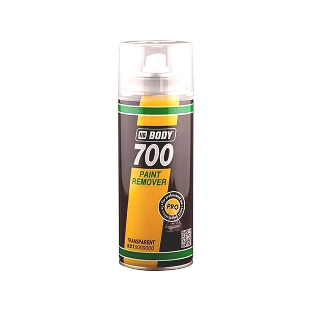 BODY 700 Paint Remover Смывка удалитель автомобильной краски универсальный аэрозоль 400 мл.  #1