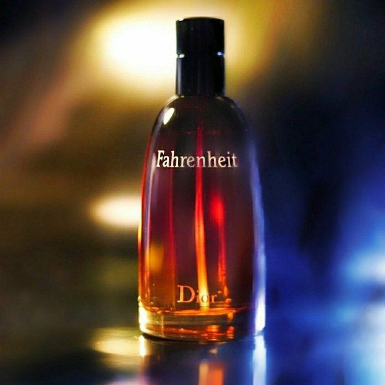 HOUSE PARF Fahrenheit Dior/Фаренгейт Диор/100ml Вода парфюмерная 75 мл #1