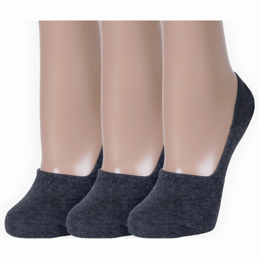 Подследники RuSocks, 3 пары #1