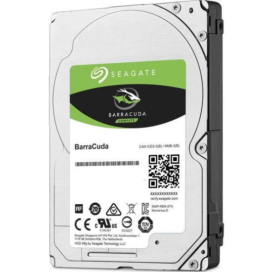 Seagate 4 ТБ Внутренний жесткий диск ST4000LM024 (ST4000LM024)  #1