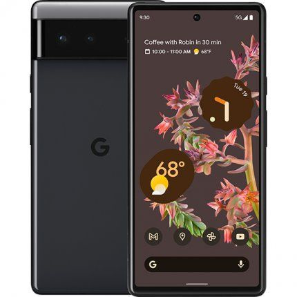 Google Смартфон Pixel68128BlackJP 128 ГБ #1