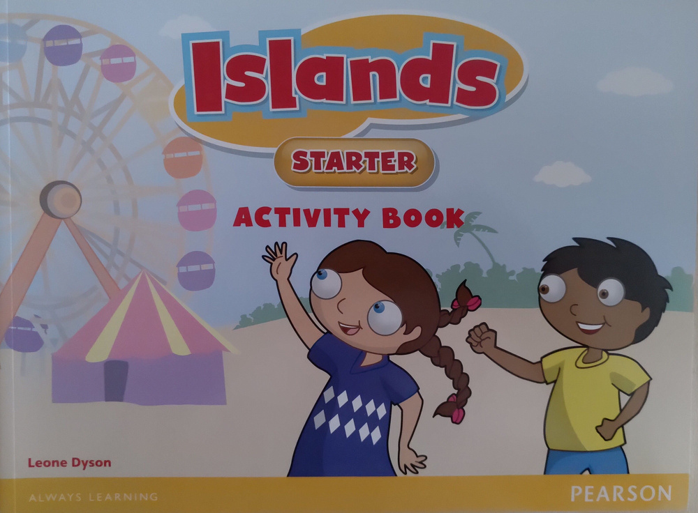 Island Starter. Activity Book #1