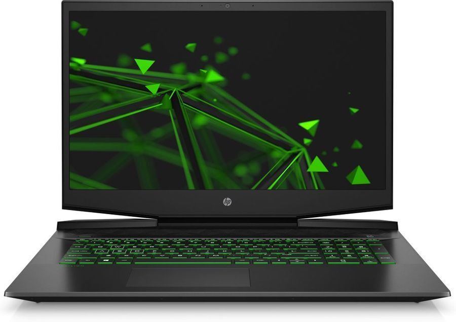 HP Pavilion Gaming 17-cd2059ur (4E1M7EA) Игровой ноутбук 17,3", Intel Core i5-11300H, RAM 8 ГБ, SSD 512 #1