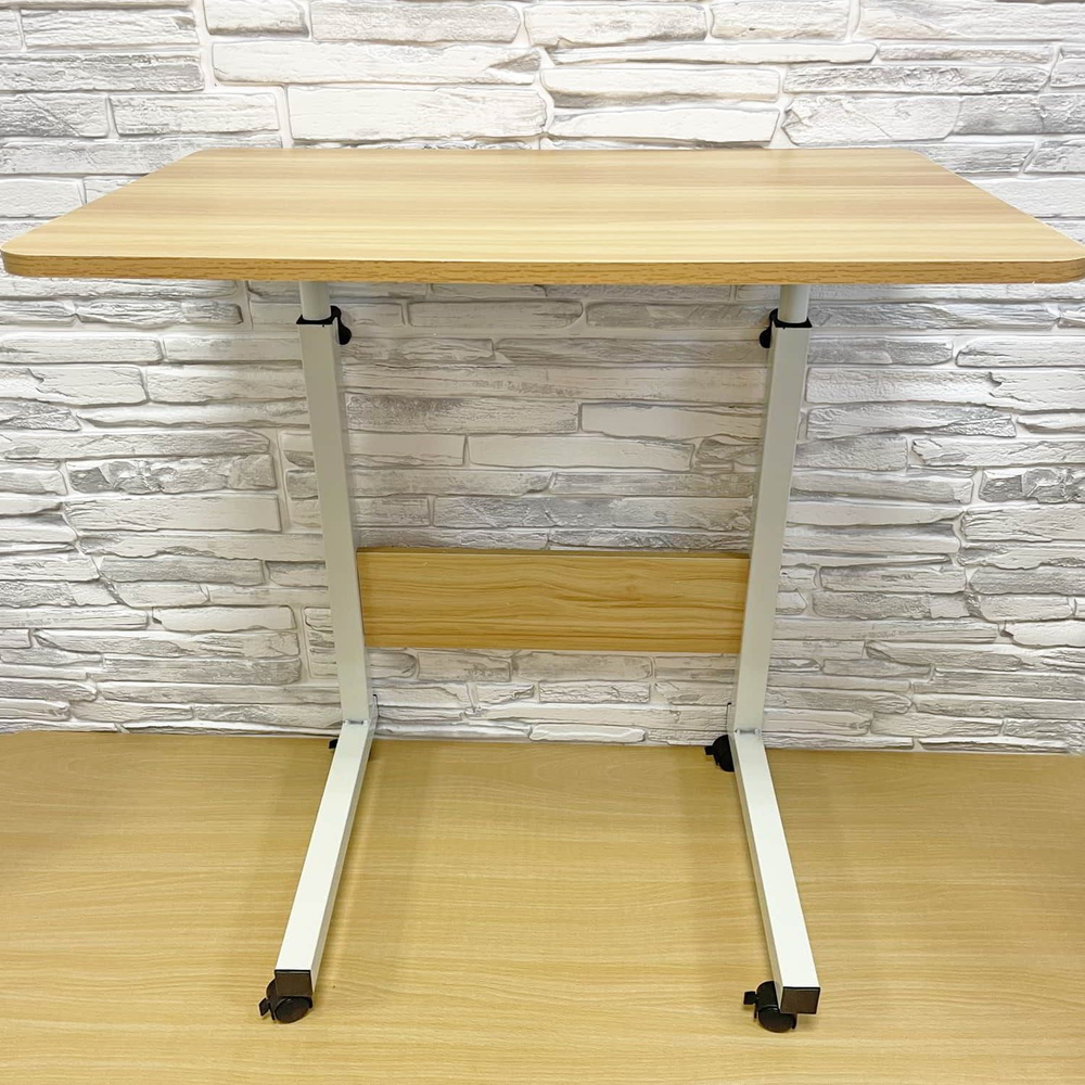 Универсальный столик Easy Table на колесиках с регулировкой высоты  #1