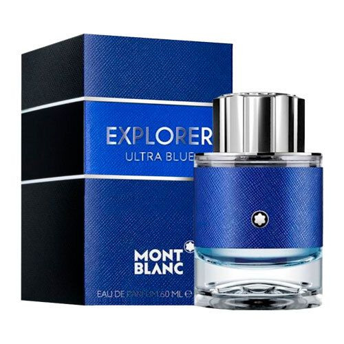 Montblanc Вода парфюмерная Explorer Ultra Blue Men edp 60 мл #1