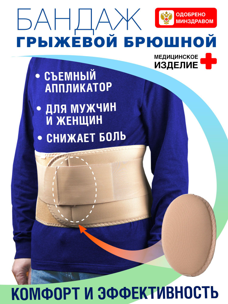 Бандаж абдоминальный послеоперационный послеродовой универсальный на ...