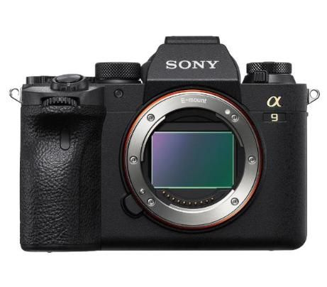 Фотоаппарат беззеркальный Sony Alpha A9 II Body (ILCE-9M2) #1