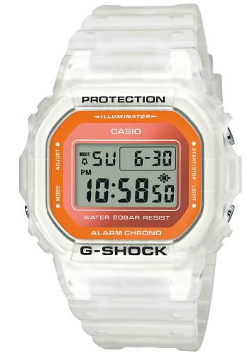 Часы наручные Casio G-Shock DW-5600LS-7ER Гарантия 2 года #1