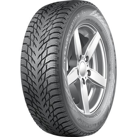 Nokian Tyres Hakkapeliitta R3 SUV Шины  зимние 225/60  R17 103R Нешипованные #1