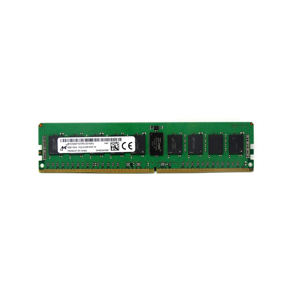 Micron Оперативная память Модуль памяти DDR4 ECC RDIMM 64GB 3200MHz 2x32 ГБ (Модуль памяти Micron DDR4 #1