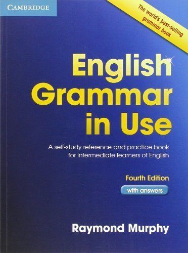 English Grammar in Use. Book with Answers +QR-код +CD. Murphy R. | Murphy #1