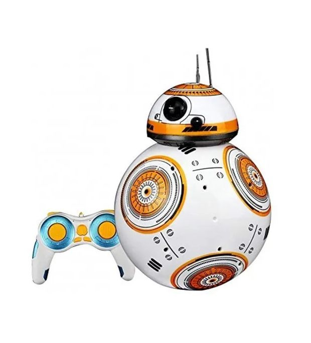 Star wars cheap toy robot bb8