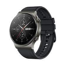 Защитная гидрогелиевая глянцевая пленка Hoco для умных часов Huawei Watch GT ELEGENT EDITION две штуки #1
