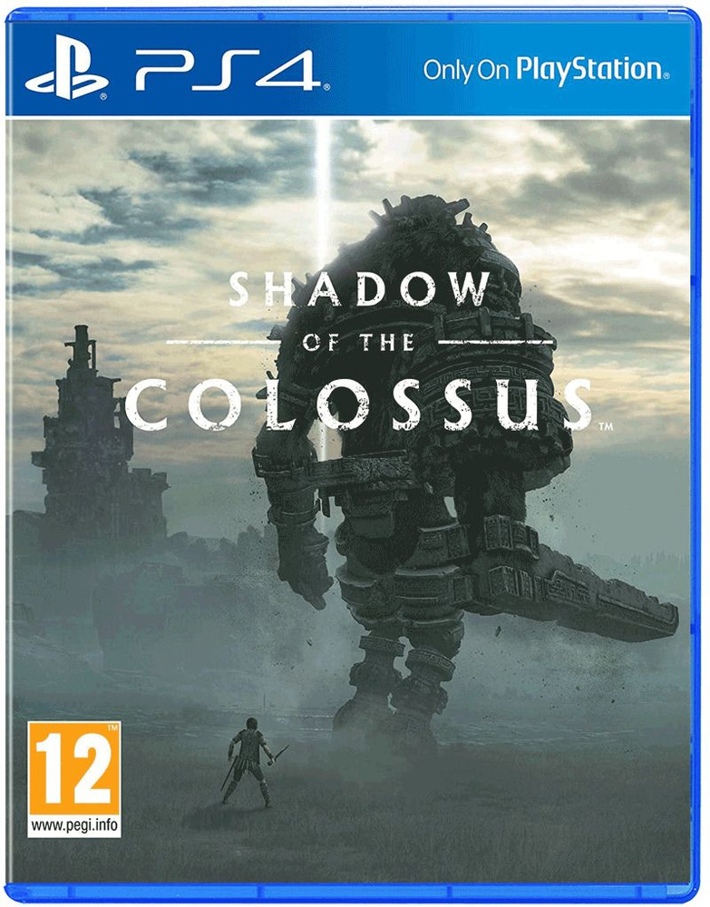 Игра Shadow of the Colossus. В тени колосса (PlayStation 4, Русская версия)  #1