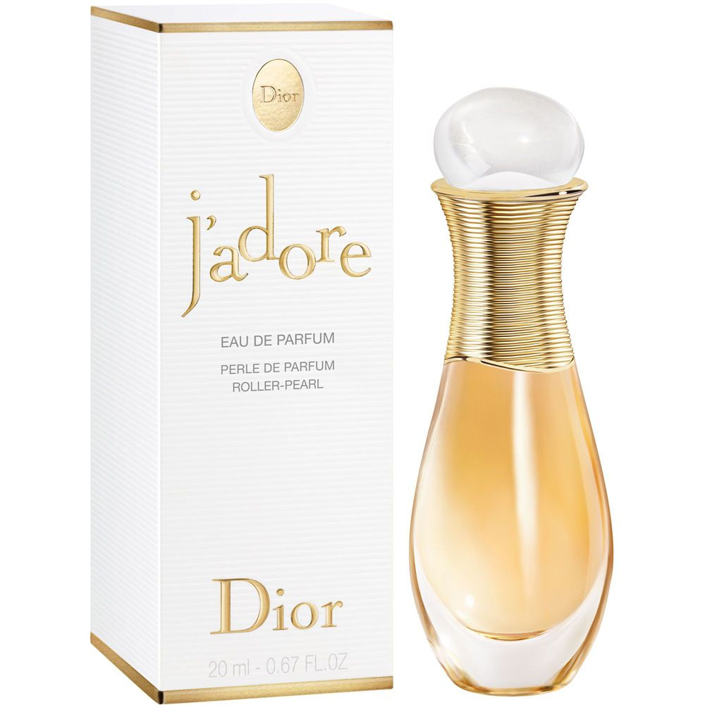 Christian Dior J'adore женская парфюмерная вода 20 мл Roller-pearl #1