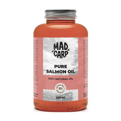 Масло Mad Carp Salmon Oil 500 мл #1