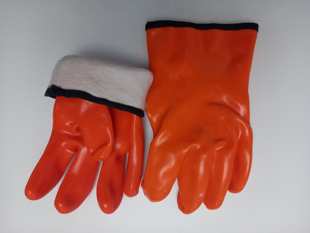 Морозостойкие перчатки #1