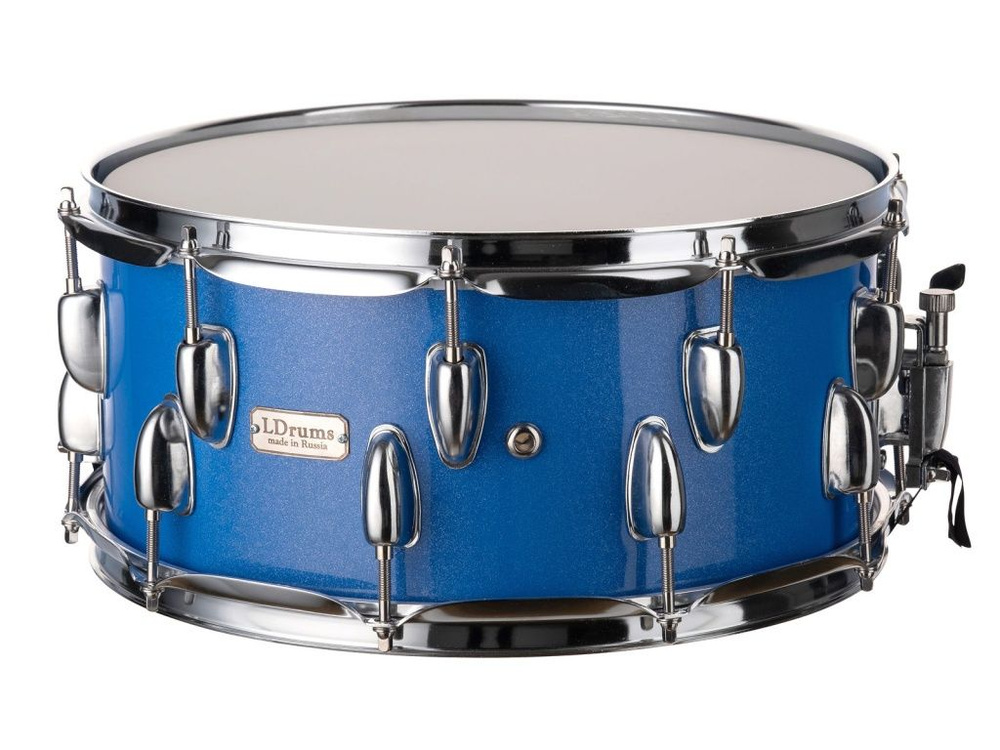 LD6407SN Малый барабан, синий, 14"*6,5" LDrums #1