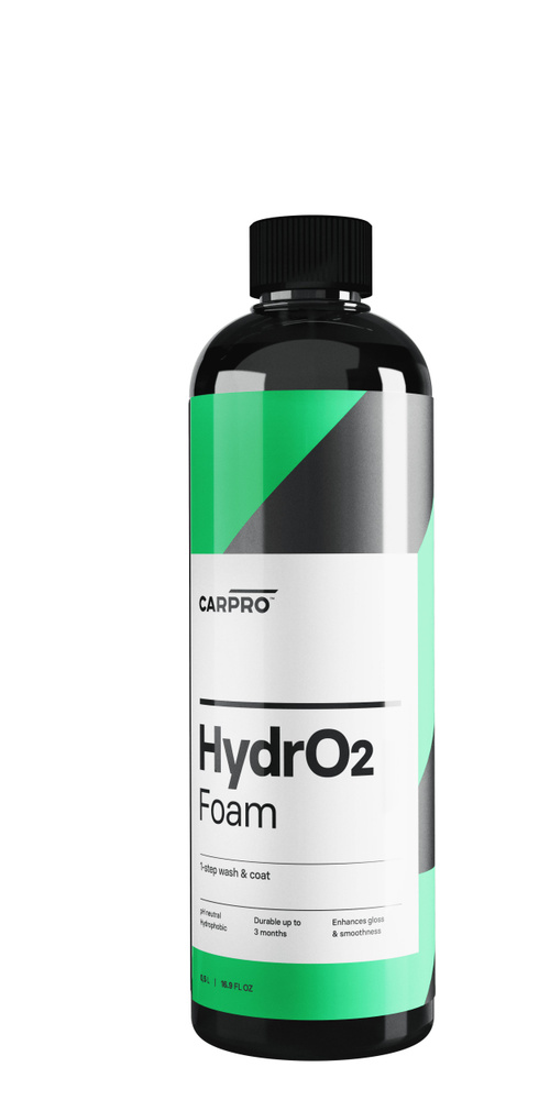 Автошампунь CARPRO Hydro Foam #1