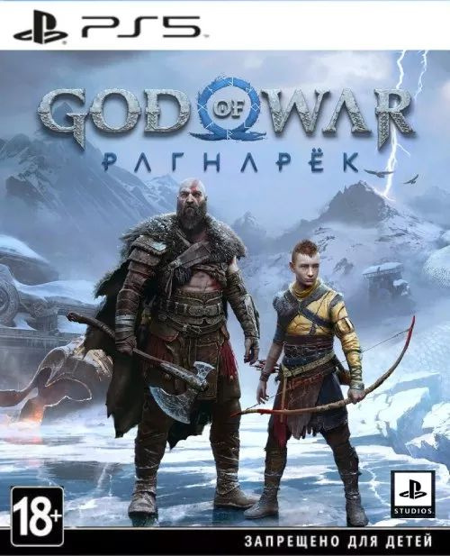 Игра God of War Ragnarok (PlayStation 5, Русские субтитры) #1