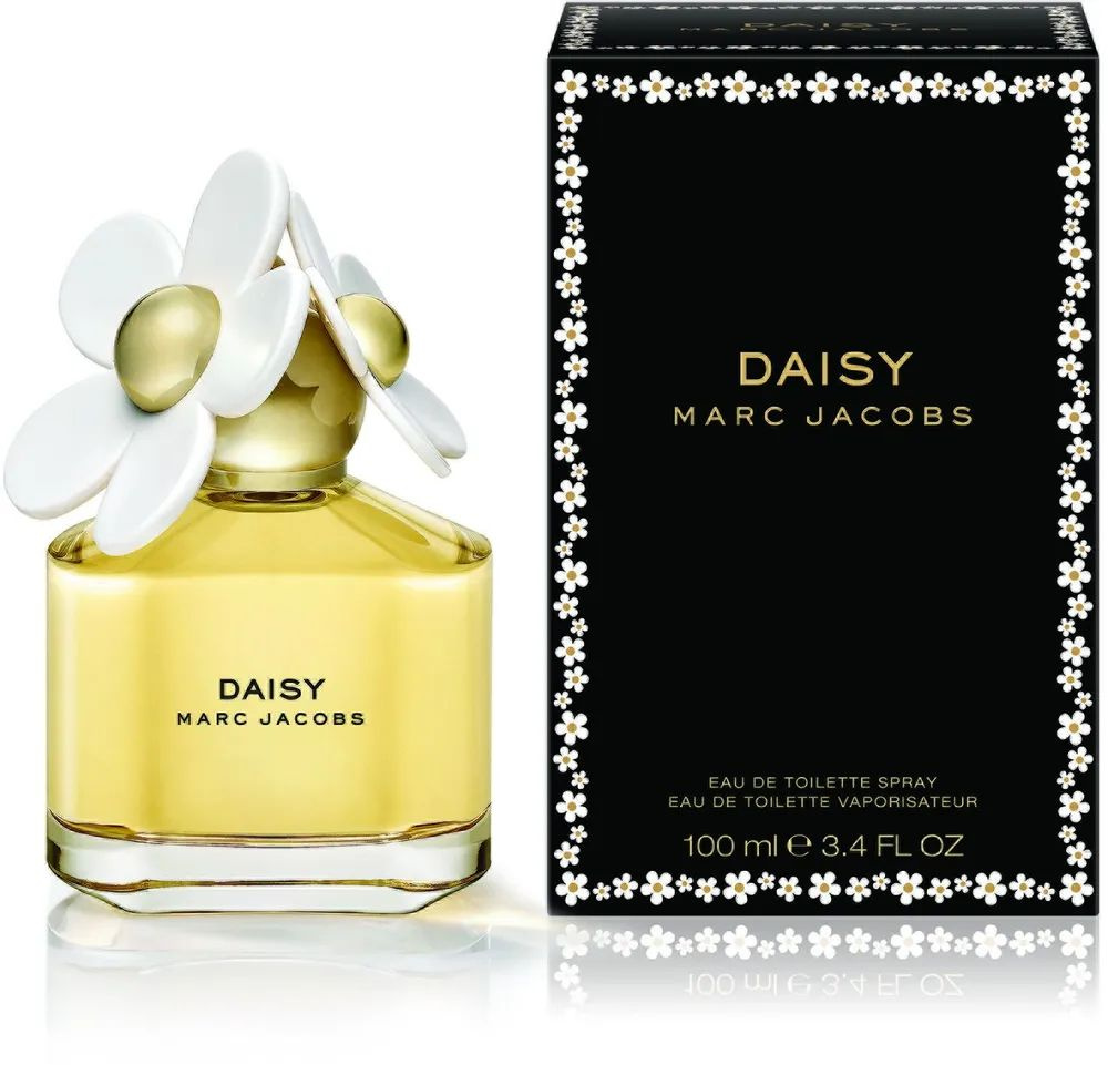 Marc Jacobs Daisy Туалетная вода 100 мл #1