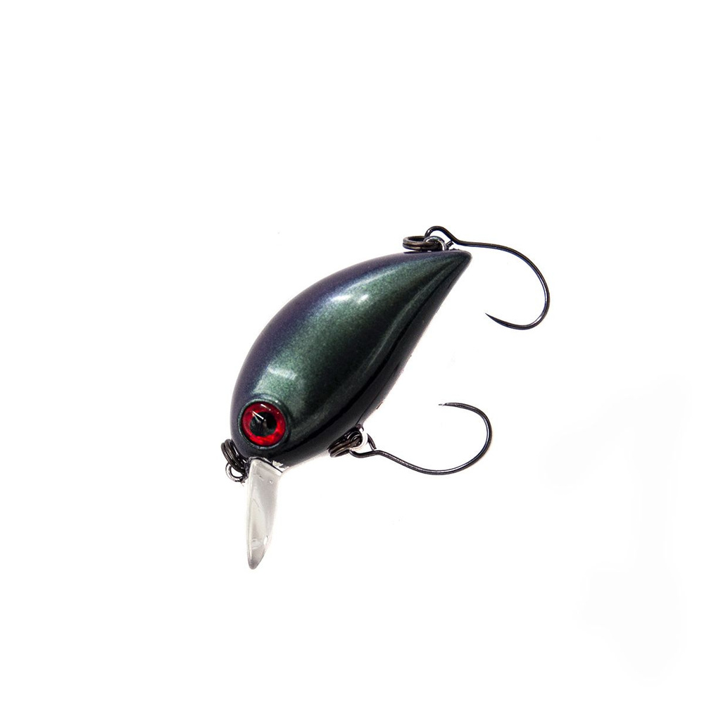 Воблер ZIPBAITS HICKORY SR 3.2g цвет MO140 GAZOLINE (LIMITED COLOR) #1