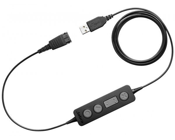 USB-адаптер Jabra Link 260 QD на USB #1