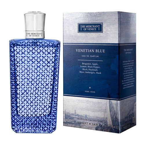 The Merchant of Venice Nobil Homo Venetian Blue edp Парфюмерная вода 100 мл . #1