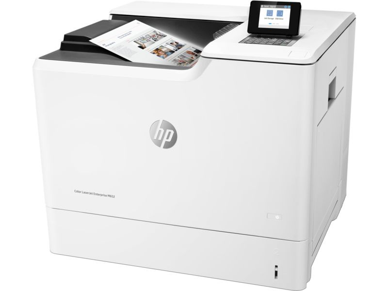 Принтер лазерный HP Color LaserJet Enterprise M652dn (J7Z99A) #1