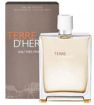 Hermes Terre D'hermes Eau Tres Fraiche Туалетная вода 125 ml #1