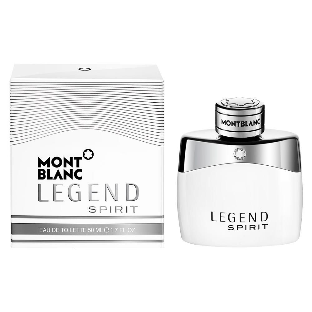 Montblanc Туалетная вода Legent Spirit 50 мл #1