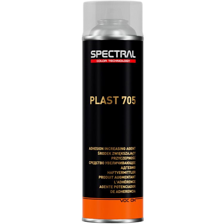 SPECTRAL PLAST 705 SPRAY Средство увеличивающее адгезию в аэрозоле (0,5 л)  #1