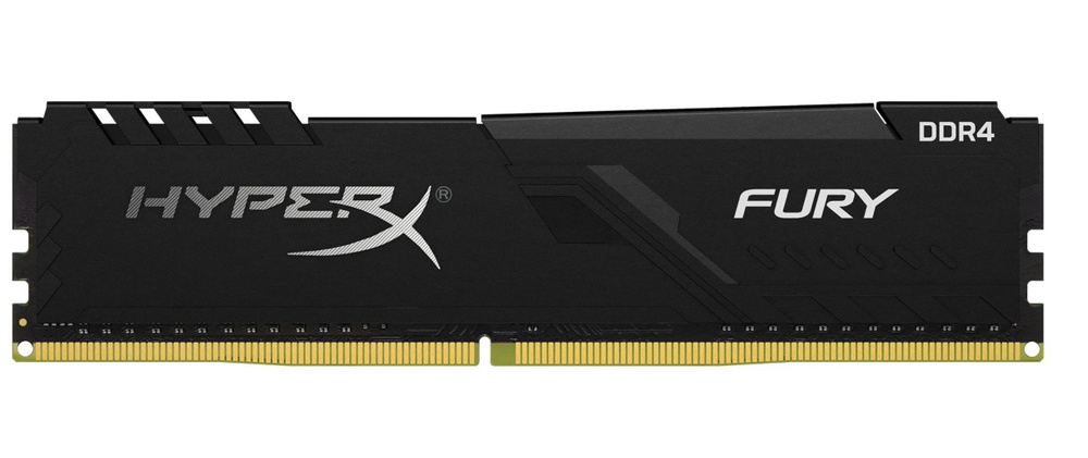 HyperX Оперативная память Fury_00082 1x8 ГБ (8GB 1.2 3000 Mhz для пк) #1