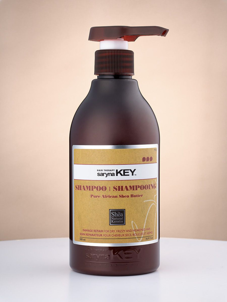 Saryna Key Шампунь для волос, 0.36 мл #1