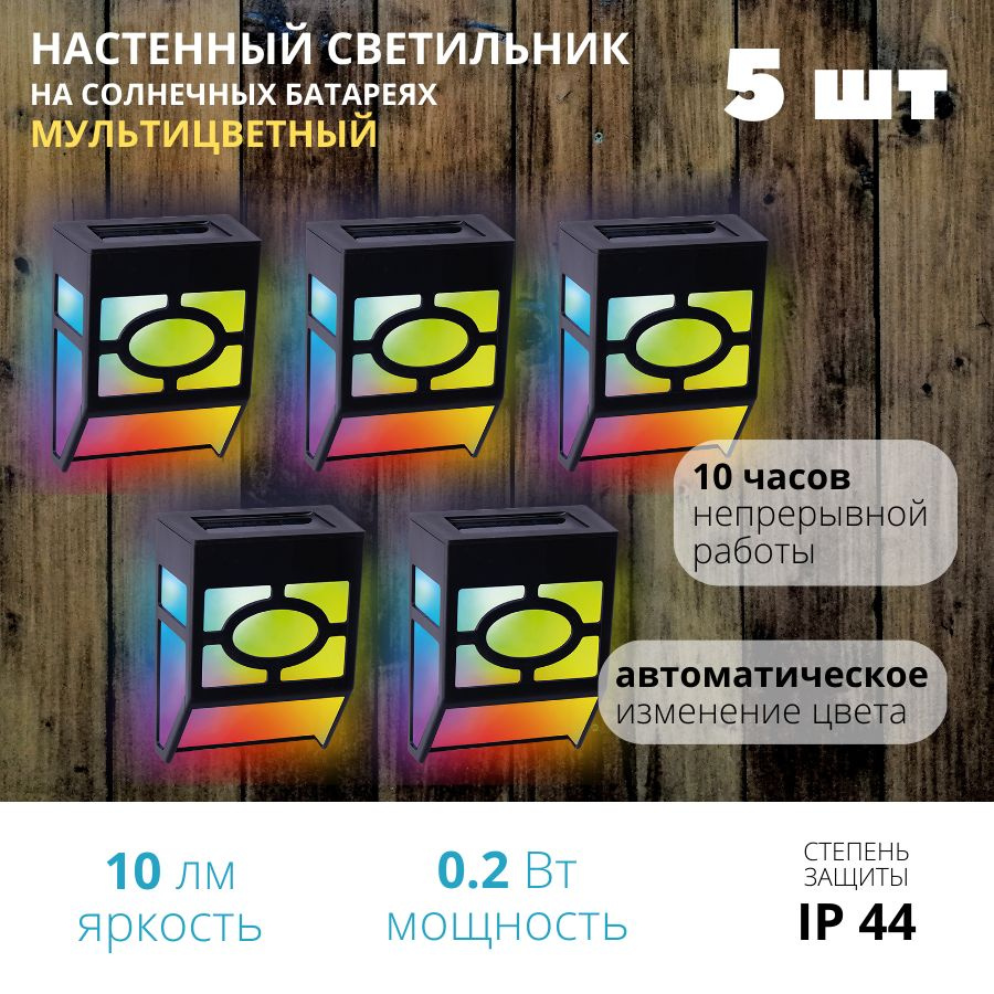 Садово-парковый светильник Фаzа .5040793(5), LED - купить по выгодной цене  в интернет-магазине OZON (844133439)