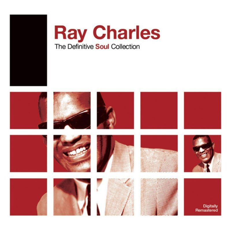 CHARLES, RAY The Definitive Soul Collection, 2CD #1