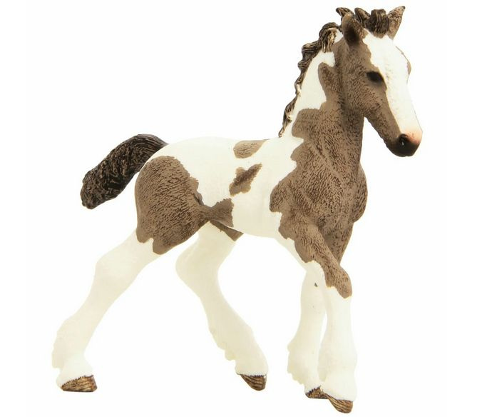 ФИГУРКА ЖИВОТНОЕ ТИНКЕР ЖЕРЕБЕНОК 13774 9.5 см Schleich #1