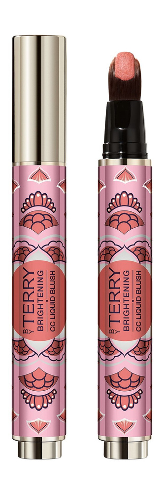 BY TERRY Brightening CC Liquid Blush Румяна для лица жидкие, 7 г, 1 Rosy Flash #1