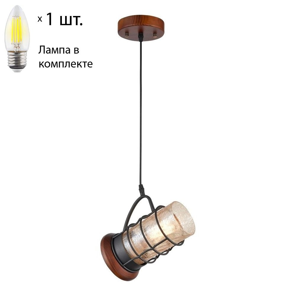 Velante Подвесной светильник, E27 #1